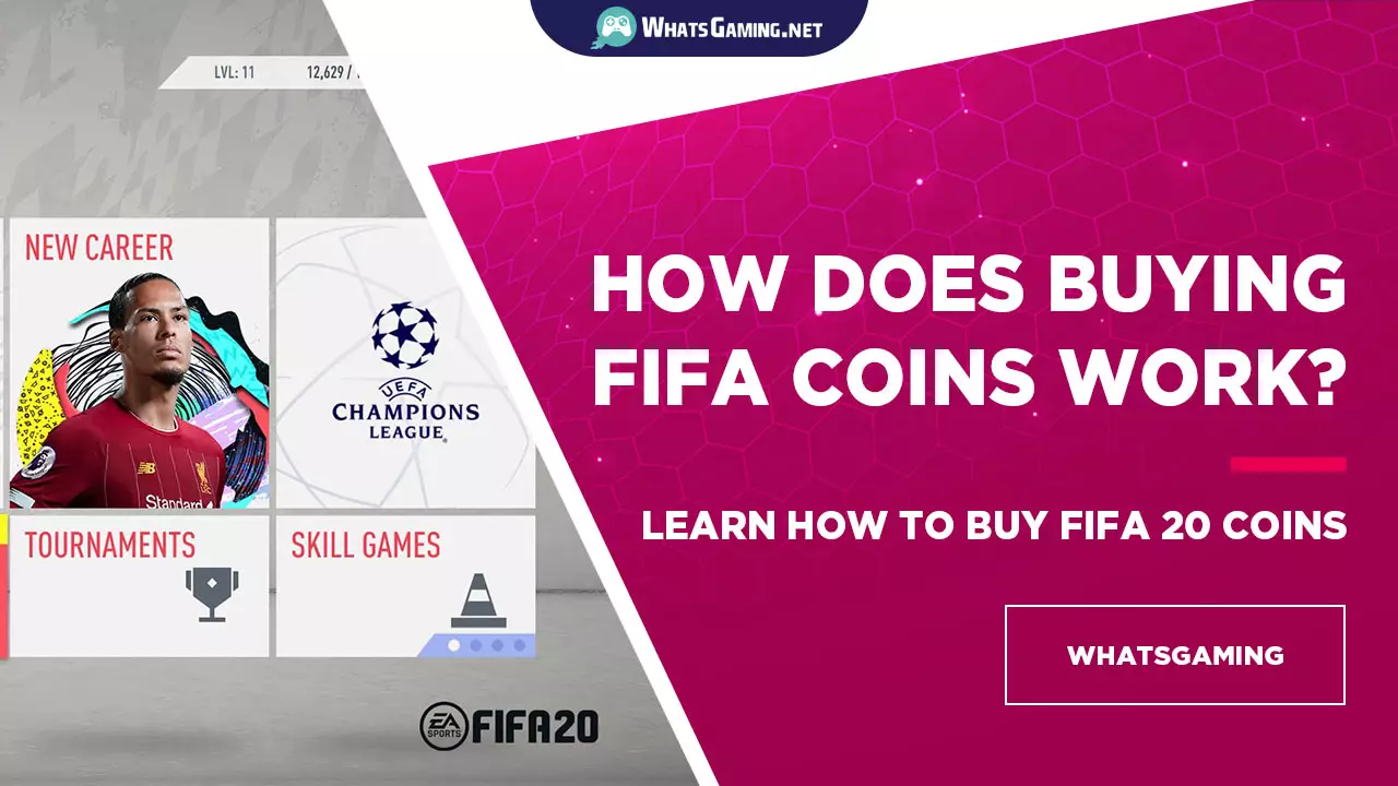 Fifa20 Buy/Sell Fifa coins/acc for only PS4 Players