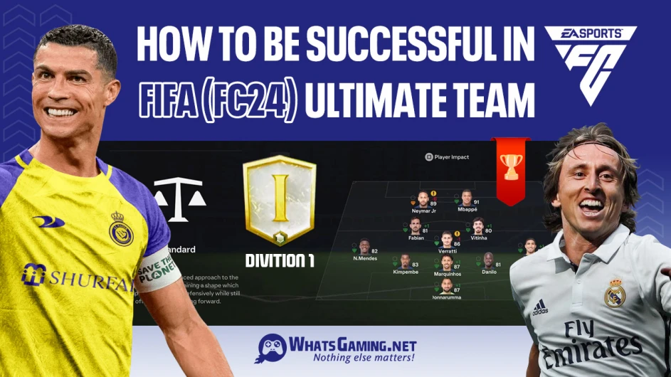 FIFA 24/FC 24 Ultimate Team: Everything You Need To Know - GameSpot