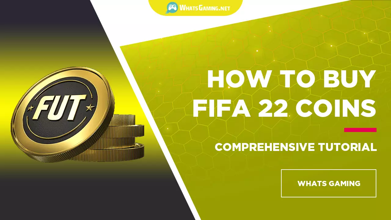 How to Buy FIFA 22 - Comprehensive Tutorial | WG