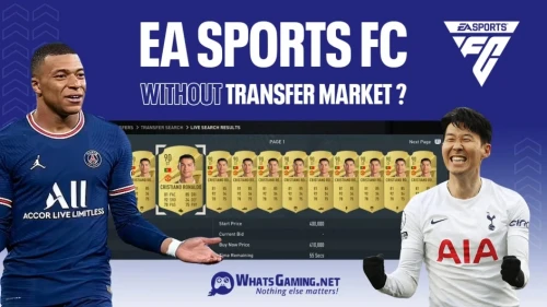 FIFA 24 Transfermarket