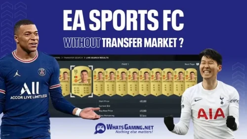 FIFA 24 Transfermarket