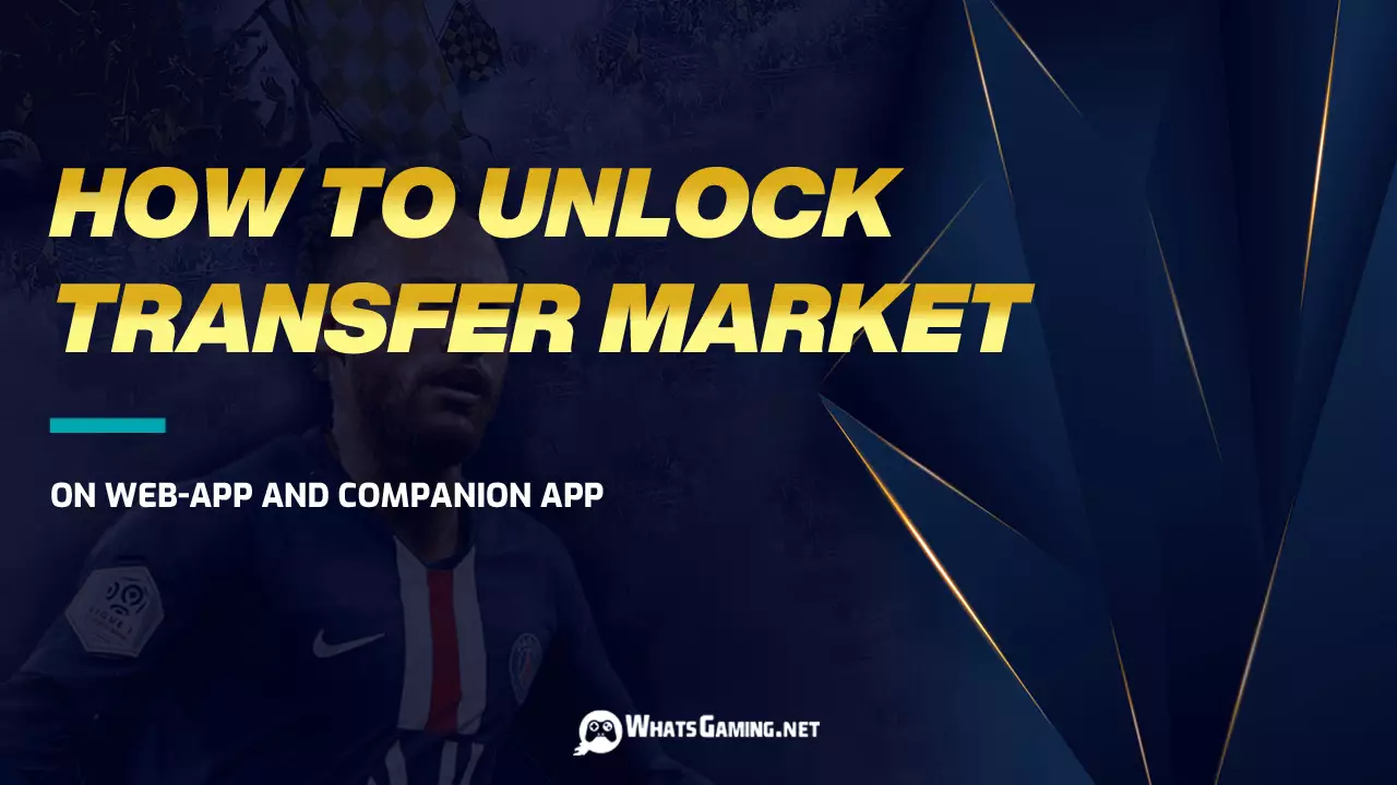 Fifa 23 ya está disponible: cómo acceder a la Web App y la Companion App